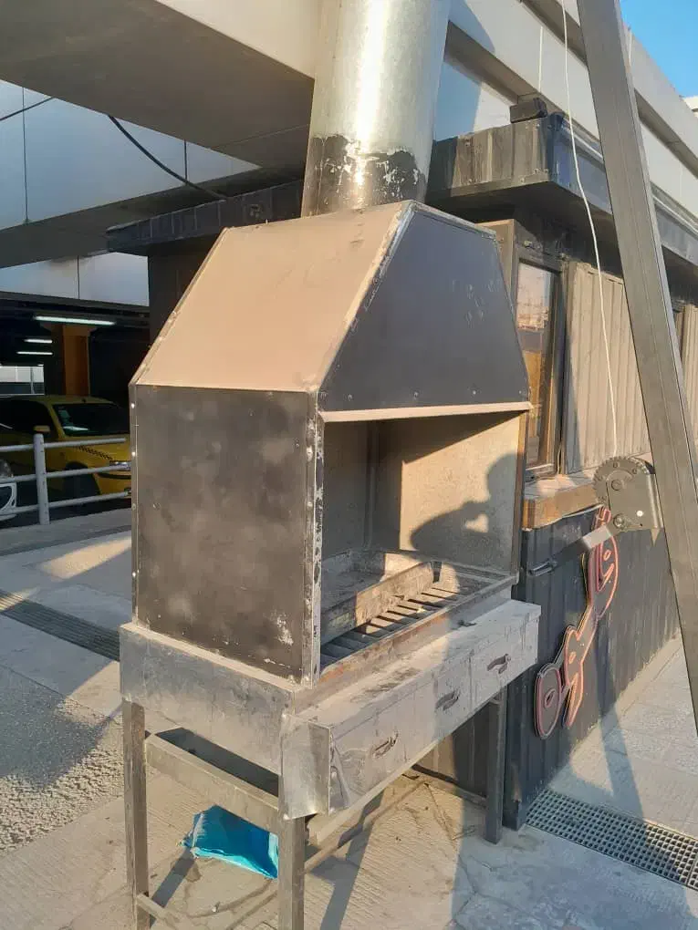 منقل گازی|اجاق گاز و لوازم برقی پخت‌وپز|ری, ملک‌آباد|دیوار