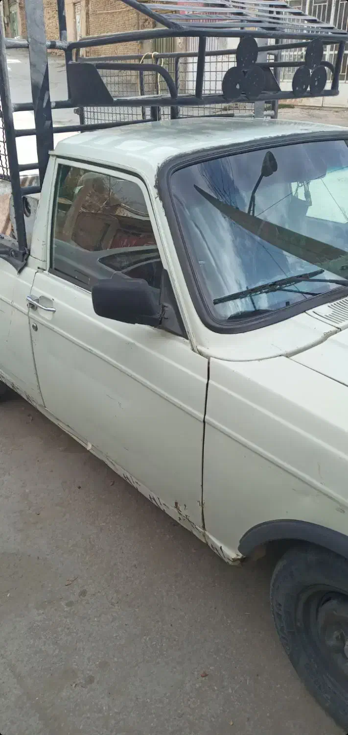 فروش پیکان وانت|خودرو سواری و وانت|سمیرم, |دیوار