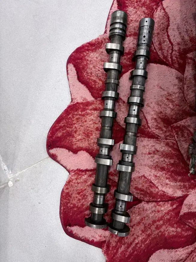 میل لنگ و سر سیلندر و اویل پمپ سوناتا ۲۰۱۲ yf|قطعات یدکی و لوازم جانبی|تهران, قنات‌کوثر|دیوار