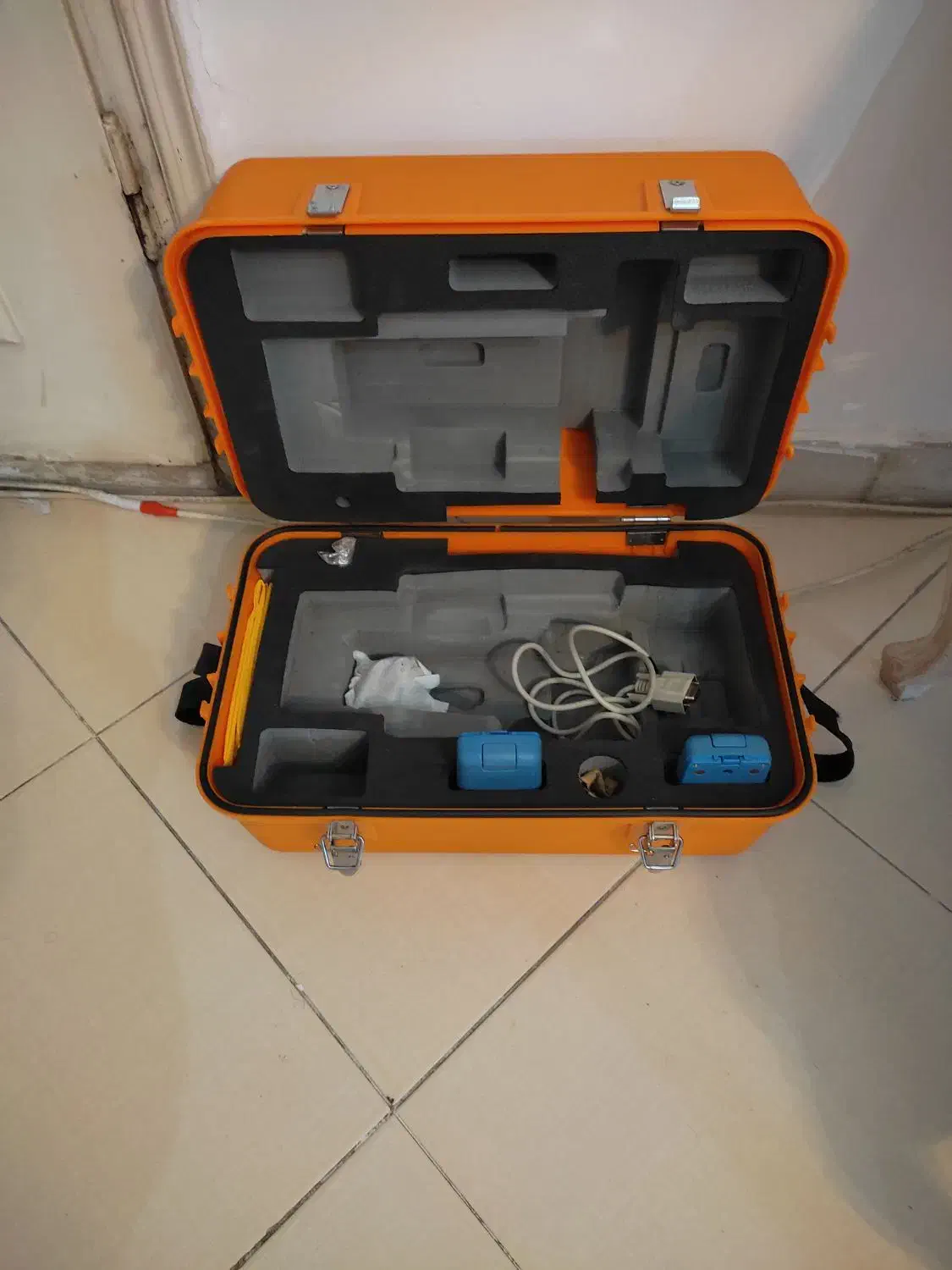 فروش یک عدد دوربین نقشه برداری|مصالح و تجهیزات ساختمان|مشهد, سجاد شهر|دیوار