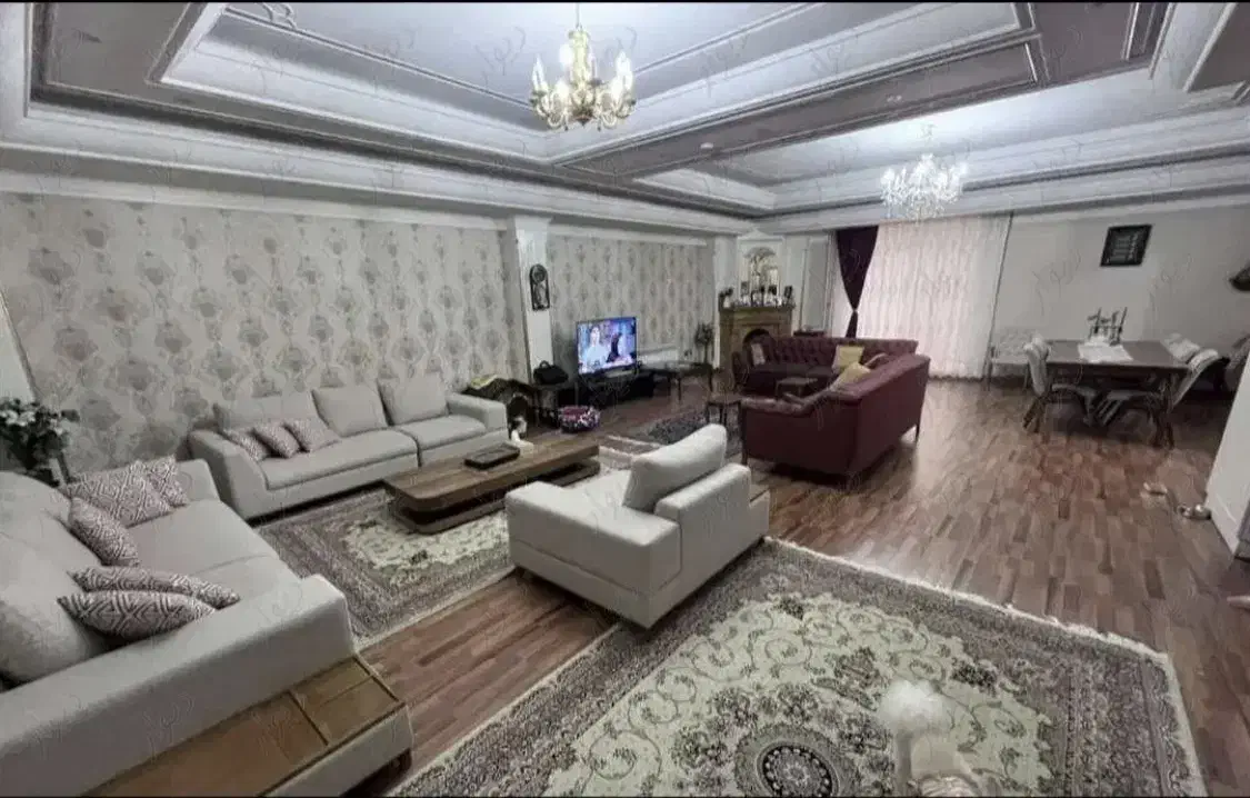 آپارتمان ۲۳۵ متری / فول بازسازی شده / گلسار|اجارهٔ آپارتمان|رشت, کاکتوس|دیوار