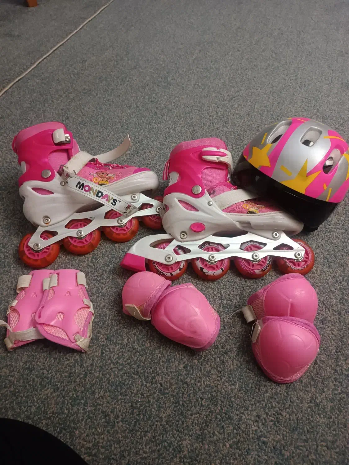 کفش اسکیت|دوچرخه، اسکیت، اسکوتر|تهران, آهنگ|دیوار