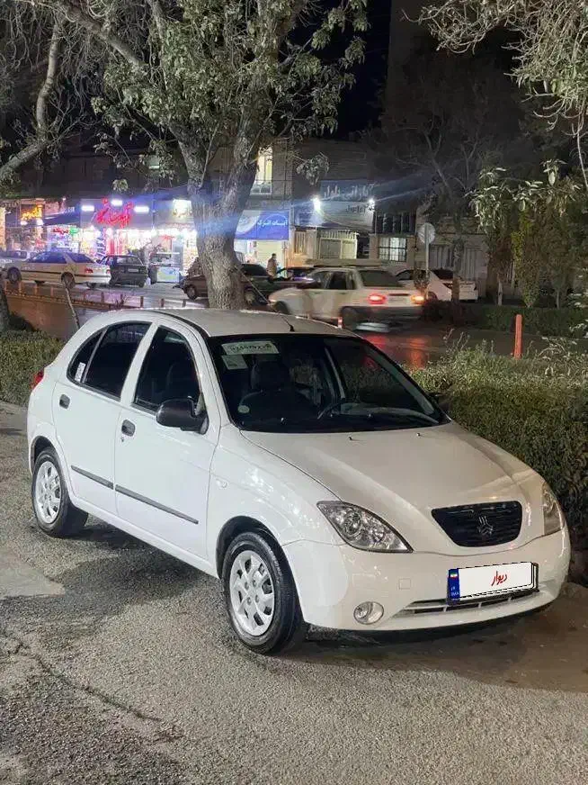 تیبا ۲|خودرو سواری و وانت|بجنورد, |دیوار