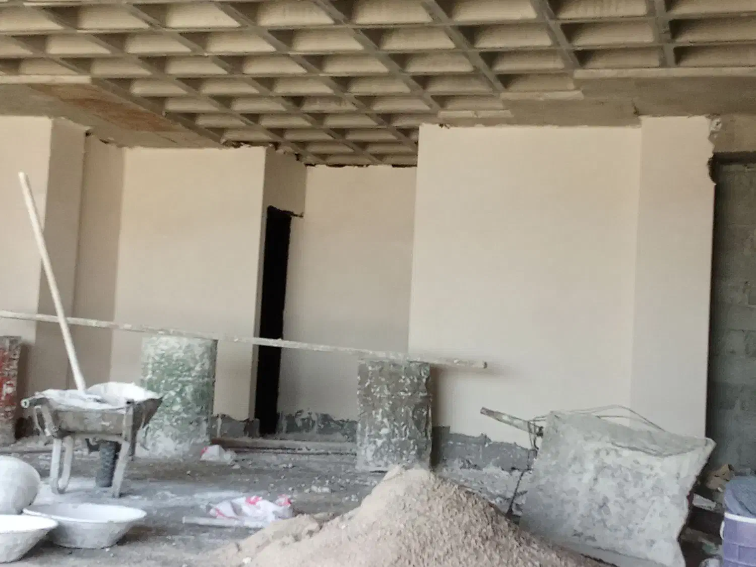 گچ کار سید|خدمات پیشه و مهارت|جم, |دیوار