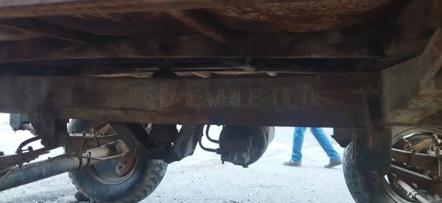 تراکتور رومانی مدل65|ماشین‌آلات صنعتی|لاله زار, |دیوار