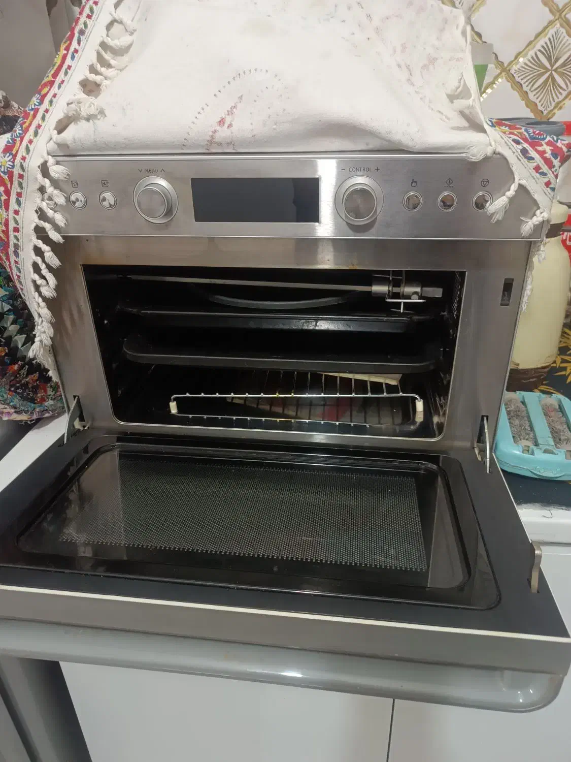 توستر|اجاق گاز و لوازم برقی پختوپز|خرمآباد, |دیوار