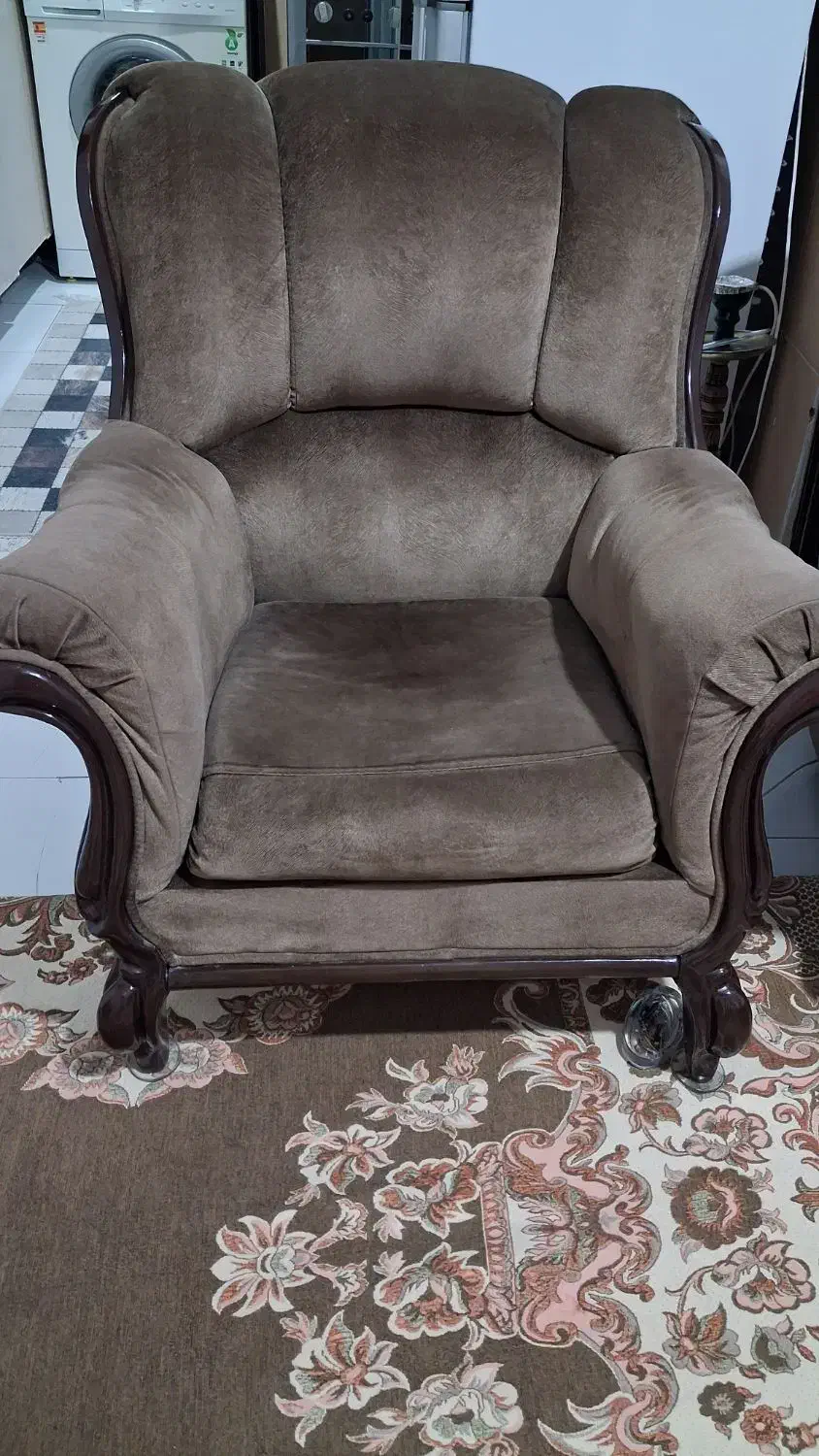 مبل|مبلمان خانگی و میز عسلی|تهران, شیوا|دیوار