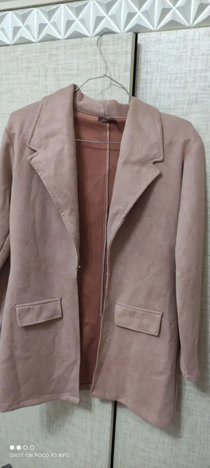 لباس زمستانه کاملا نو|لباس|فلاورجان, |دیوار