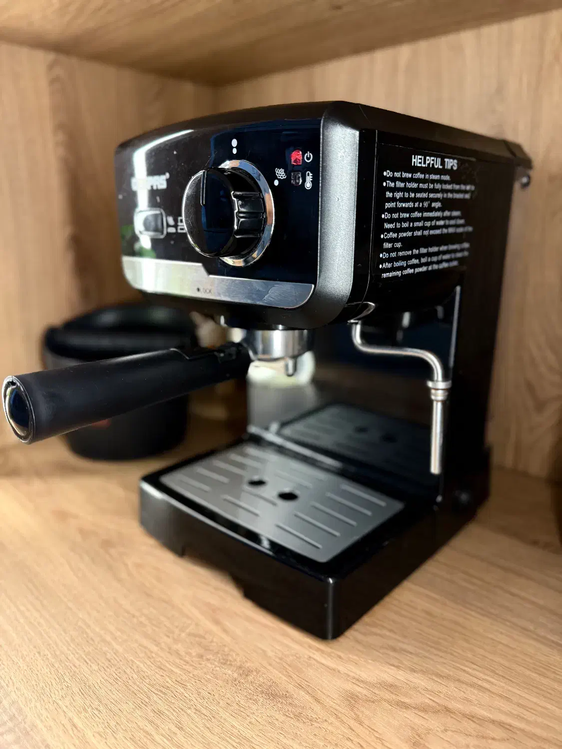 قهوه ساز جی پاس درحد نو|قوری، کتری، قهوه‌ساز دستی|همدان, |دیوار