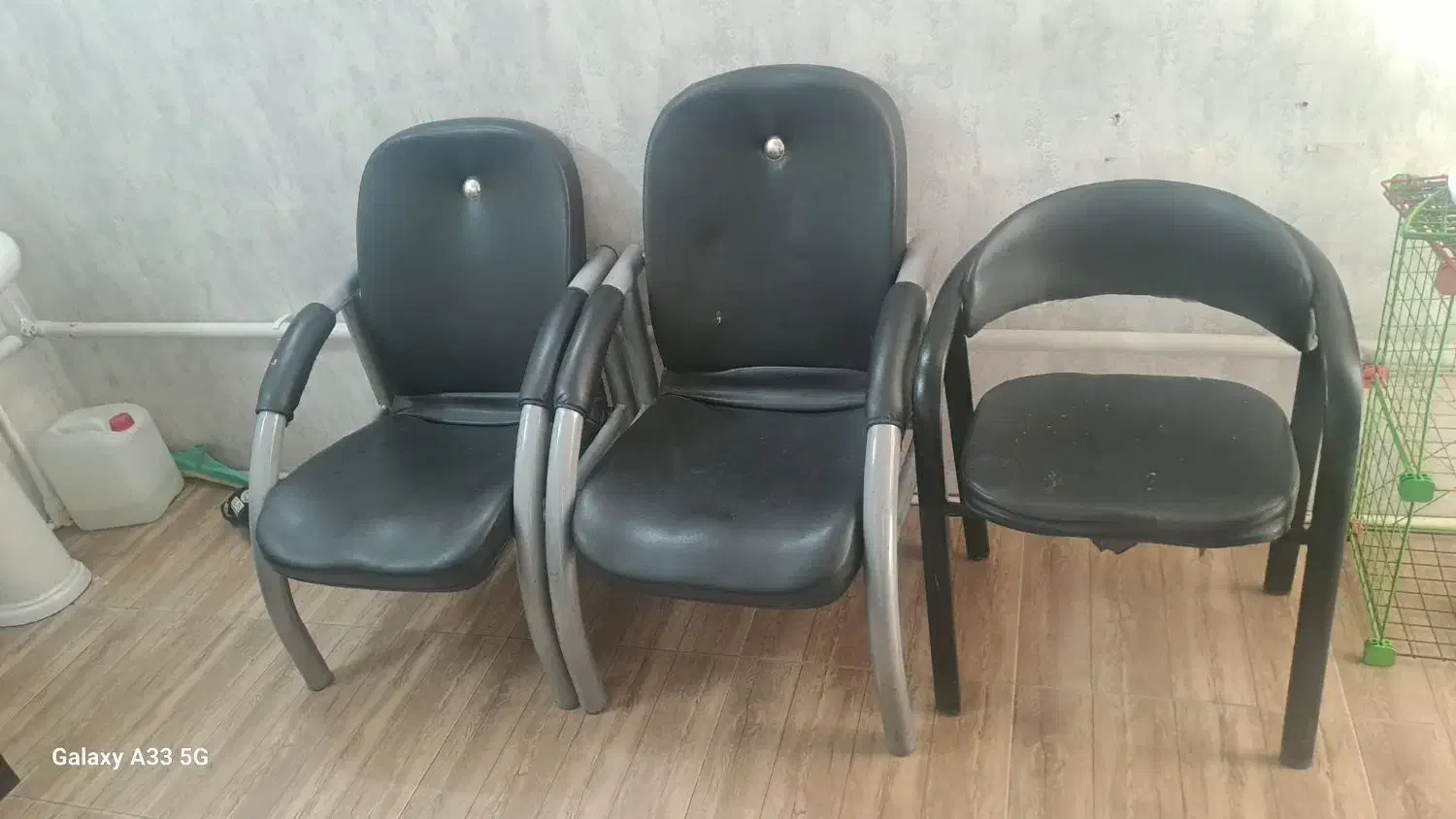 صندلی|صندلی و نیمکت|پاکدشت, پاکدشت (مامازند)|دیوار