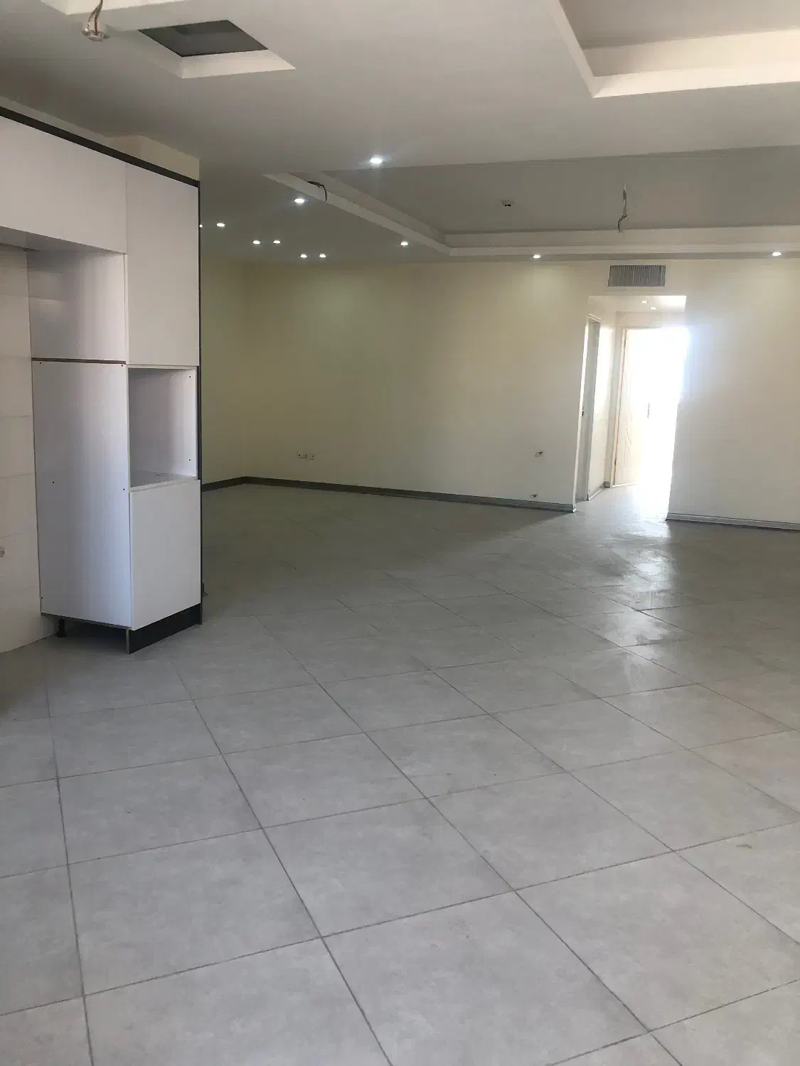 ۱۰۷متر ۲ خواب/کلید نخورده/فول امکانات