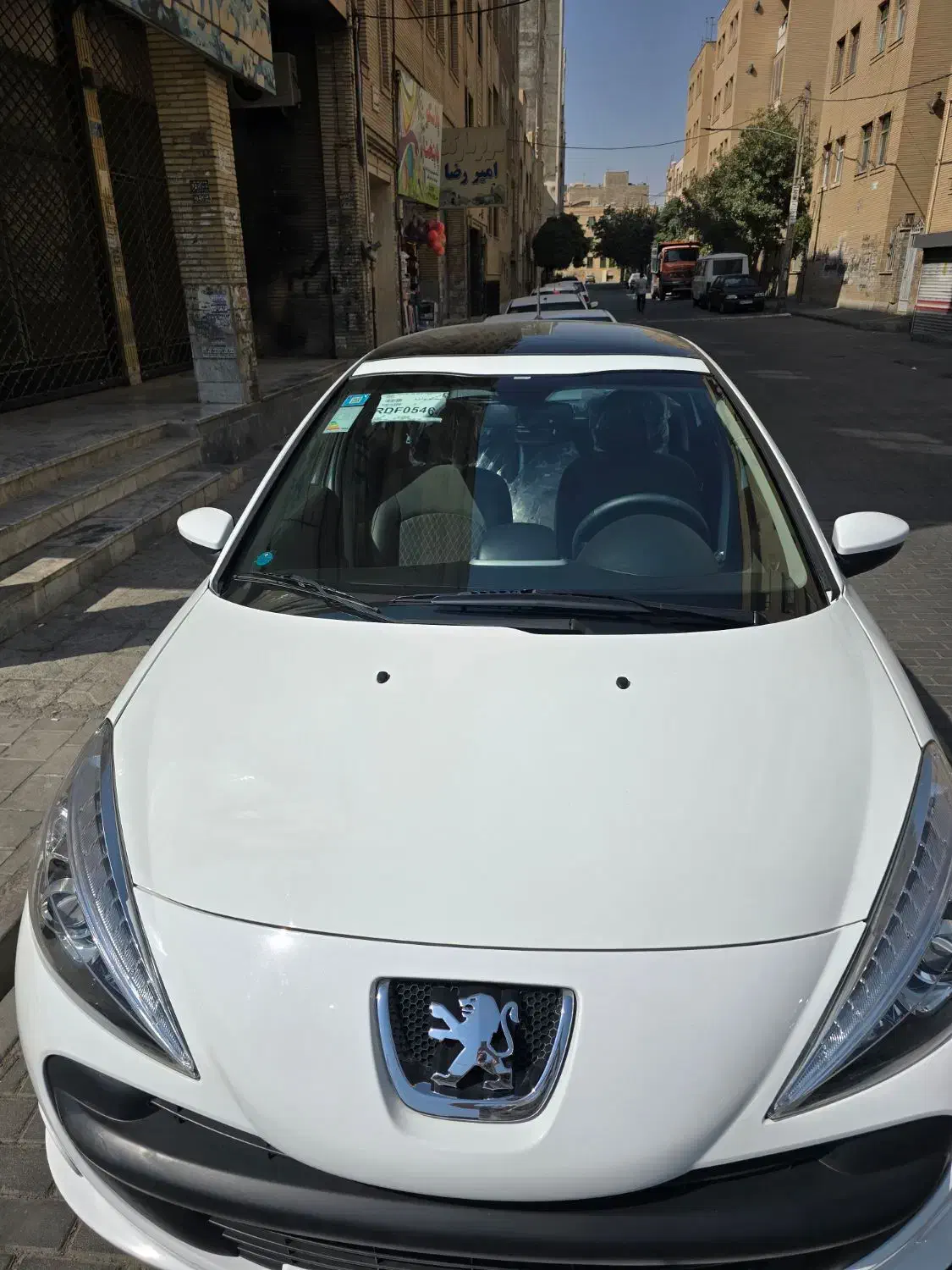 ۲۰۷ پانا ارتقا ۸۵ گانه ۱۲تاکار|خودرو سواری و وانت|ملارد, |دیوار