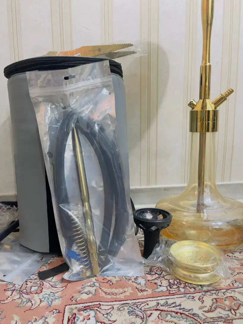 قلیان کرنو حراج ب علت جمع اوری|زیورآلات و اکسسوری|تهران, شکوفه|دیوار