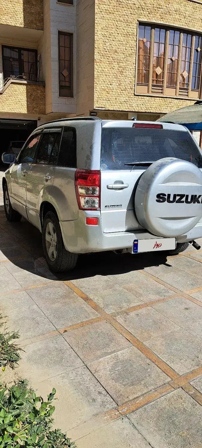 ویتارا دنده 2000|خودرو سواری و وانت|کرج, فاز ۱ مهرشهر|دیوار