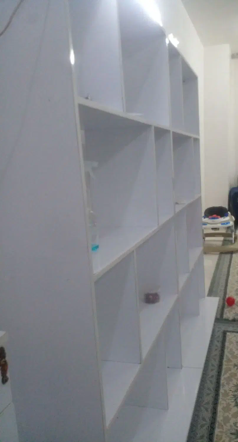 قفسه|کتابخانه، شلف، قفسه‌های دیواری|شوشتر, |دیوار