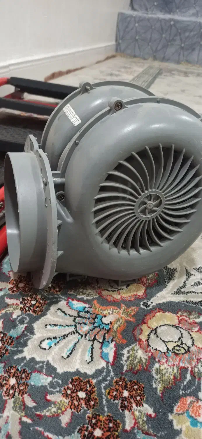 فن حلزونی|قطعات و لوازم جانبی رایانه|چمران, |دیوار