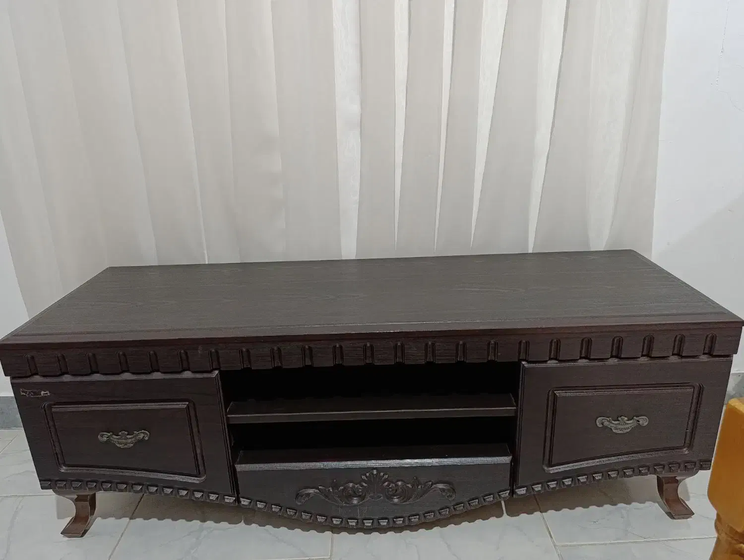 میزتلوزیون طول ۱۲۰|میز تلویزیون|صومعهسرا, |دیوار