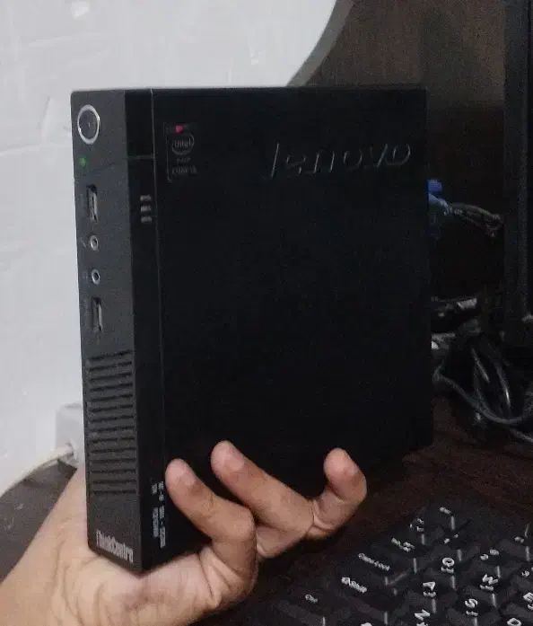 کامپیوتر مینی کیس لنوو|رایانه رومیزی|مشهد, فاطمیه|دیوار