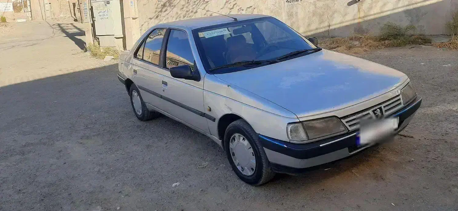 پژو۴۰۵ مدل ۹۱|خودرو سواری و وانت|دماوند, گیلاوند|دیوار