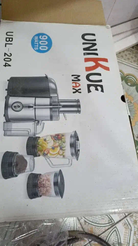 ابمیوه گیر ۴کاره سیلور کرست|آبمیوه‌گیر و آب‌مرکبات‌گیر|بندر ماهشهر, |دیوار