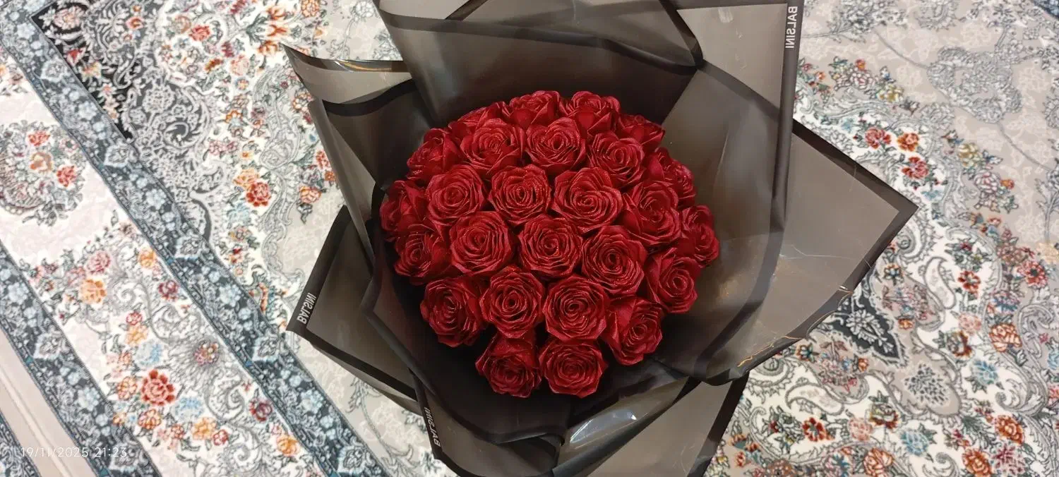 گل‌روبانی‌|گل مصنوعی|میاندوآب, |دیوار