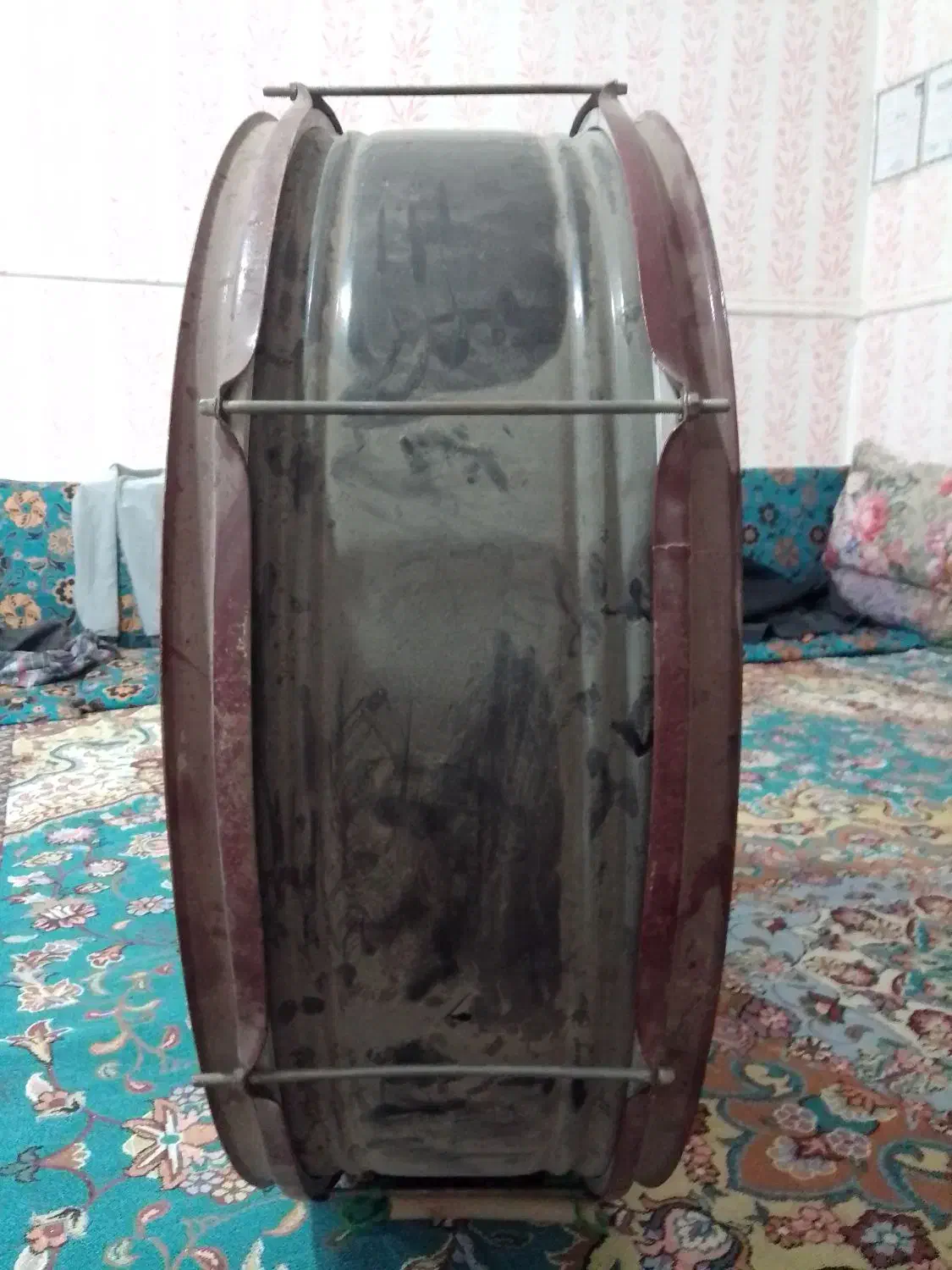 طبل یاماها|سازهای بادی|زابل, |دیوار