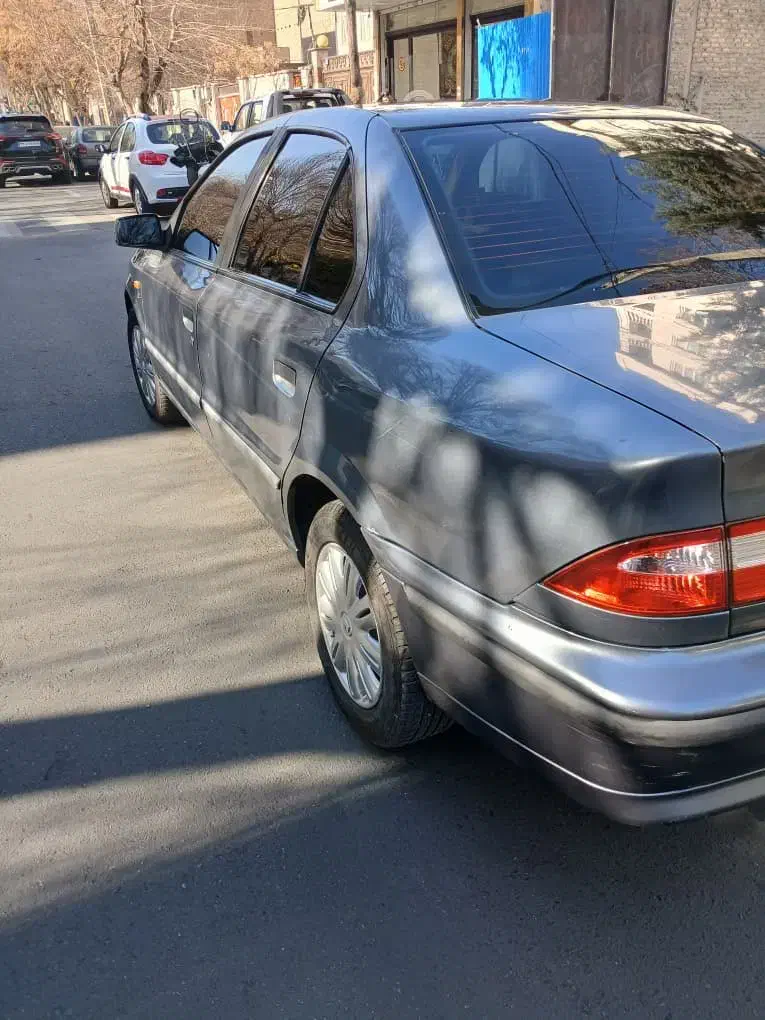 سمند lx 94|خودرو سواری و وانت|تهران, پردیسان|دیوار