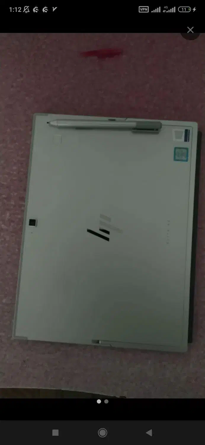 لپتاپ  hp|رایانه همراه|زنجان, |دیوار