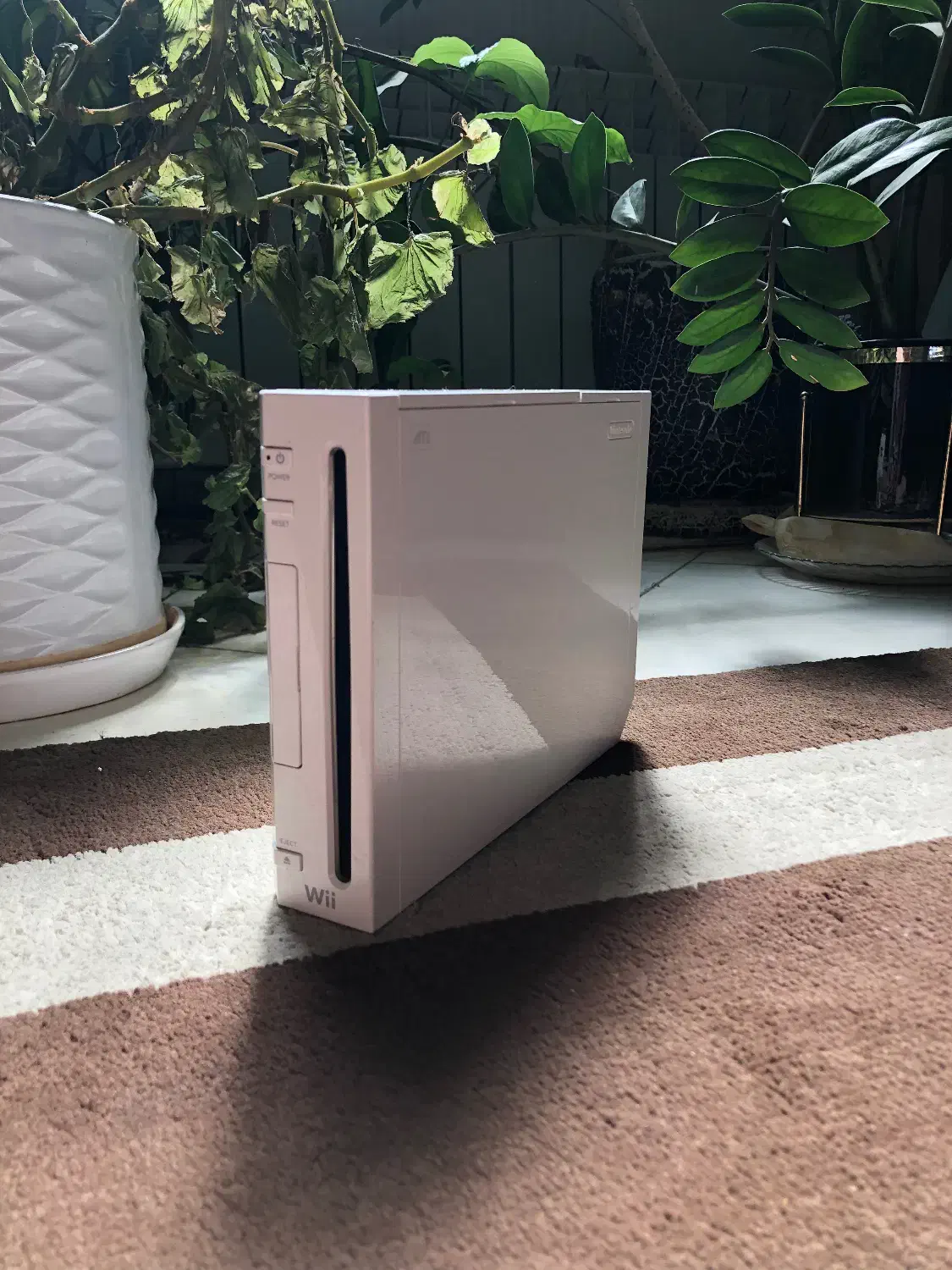 کنسول wii تمیز|کنسول، بازی ویدئویی و آنلاین|مشهد, سجاد شهر|دیوار