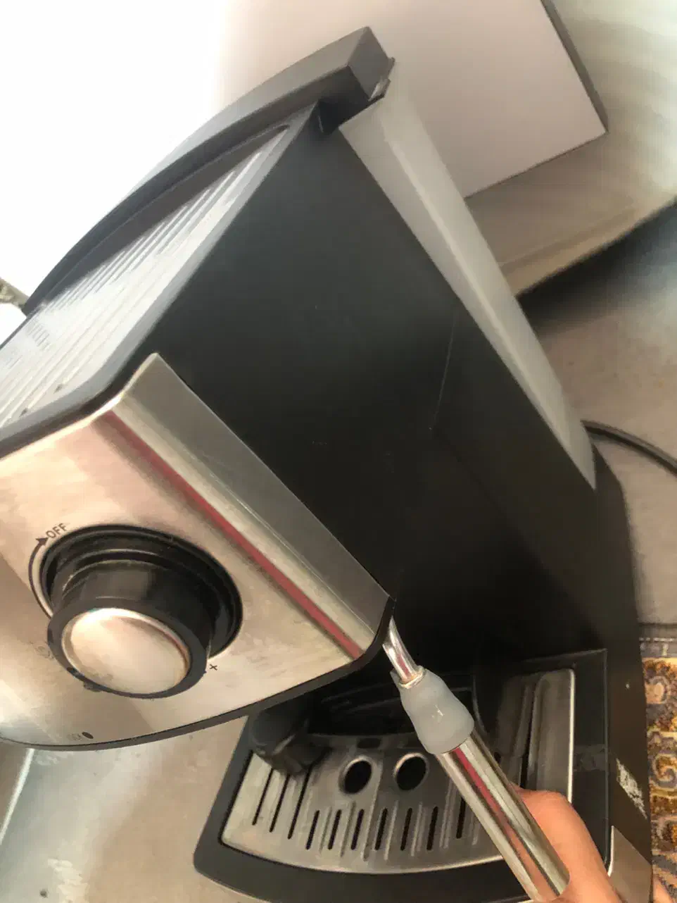 قهوه ساز زیگما|سماور، چایساز، قهوهساز|اصفهان, شفق|دیوار