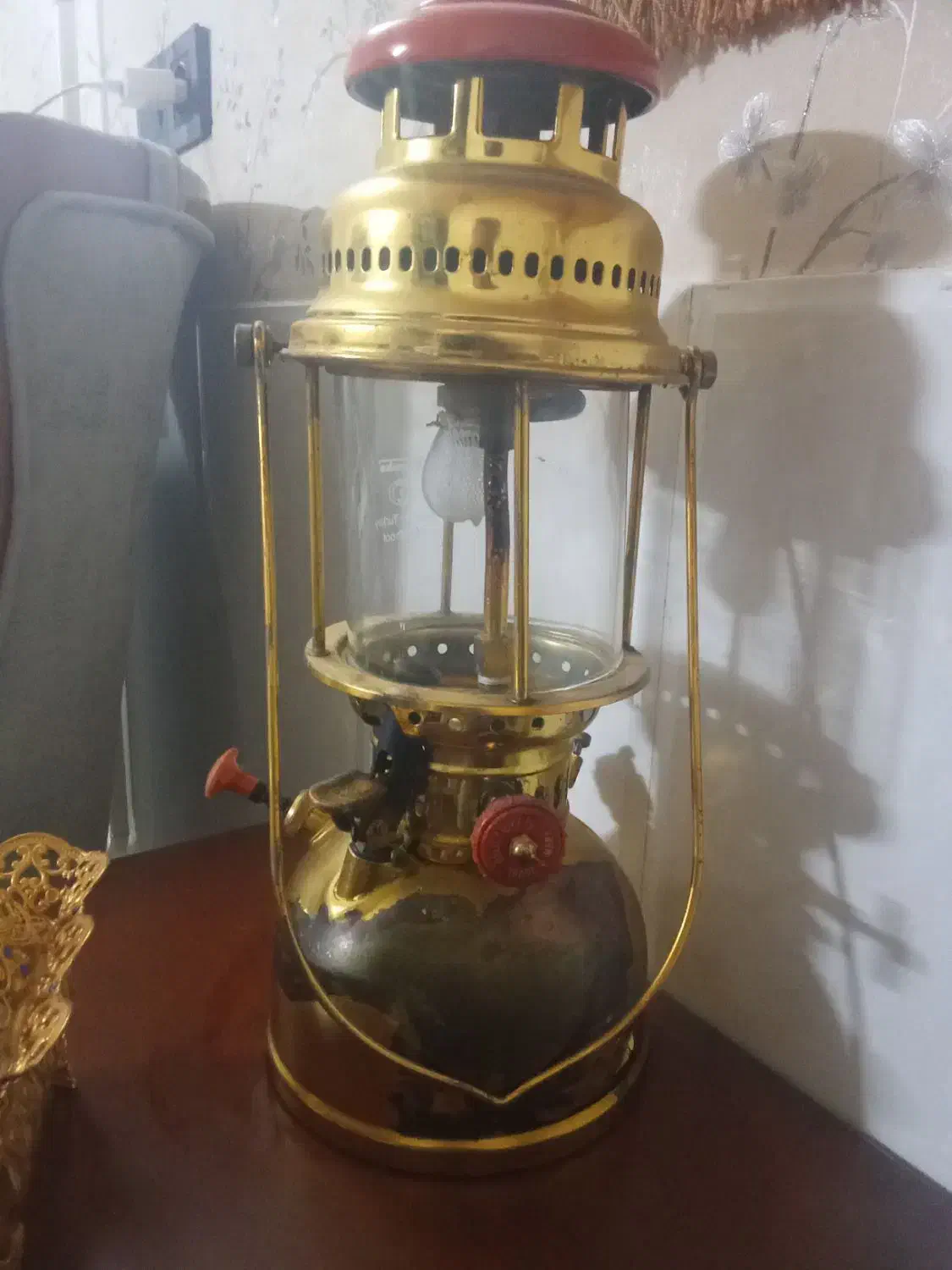 چراغ طوری قدیمی|لامپ و چراغ|مشهد, مصلی (کارمندان اول)|دیوار