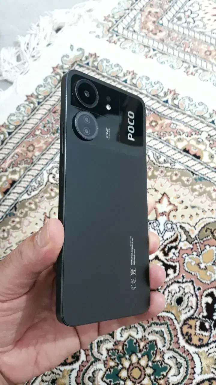 گوشی پوکوc65|موبایل|پیرانشهر, |دیوار