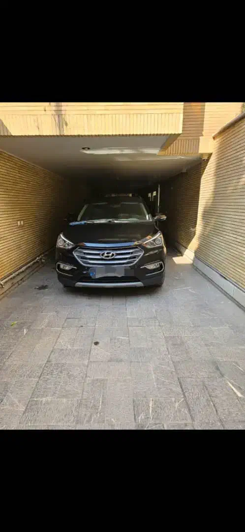 سانتافه2017 GDi|خودرو سواری و وانت|اصفهان, عباس‌آباد|دیوار