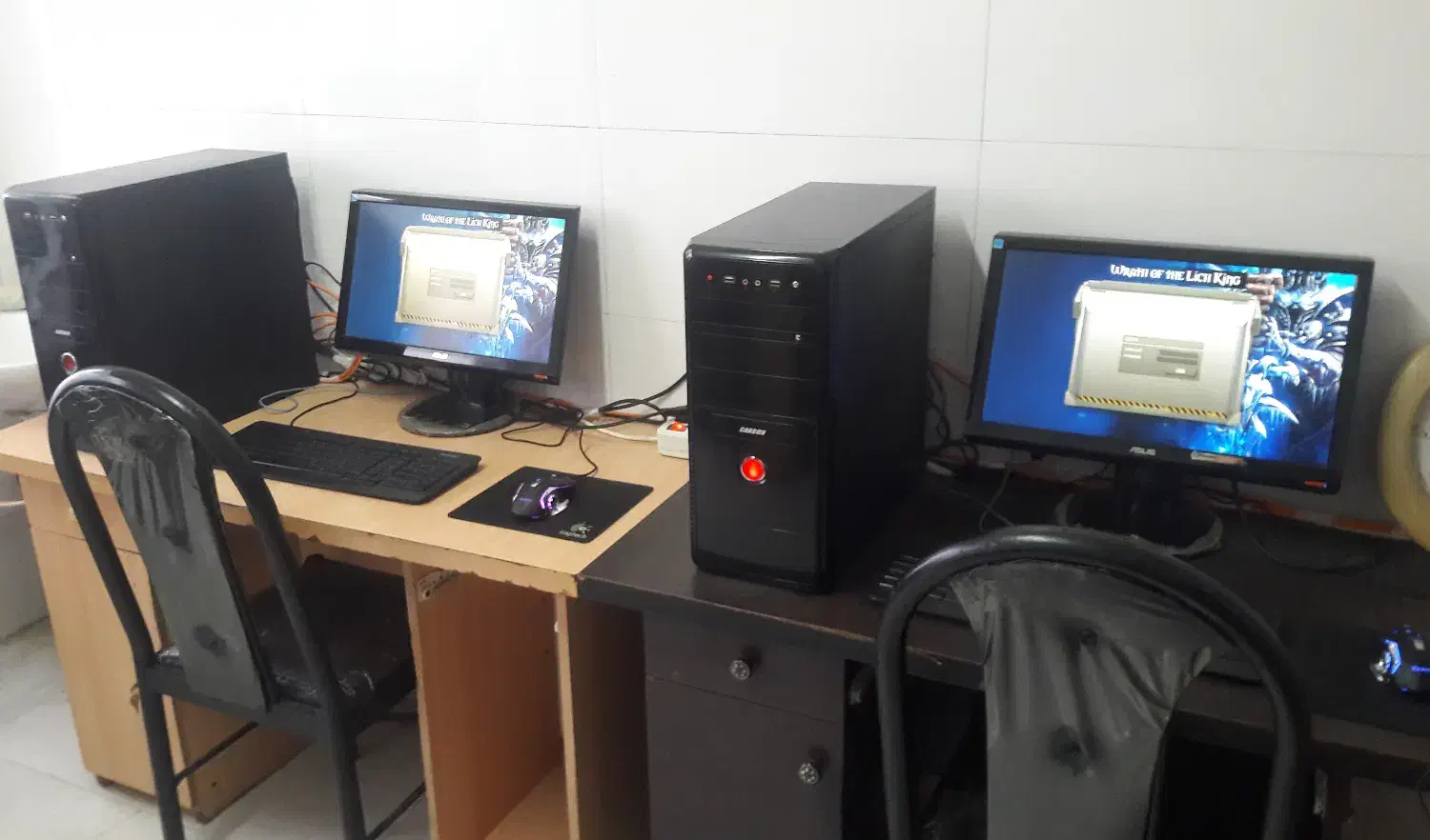 6 عدد کامپیوتر آی سون برای گیم نت یا کافی نت|رایانه رومیزی|آستارا, |دیوار