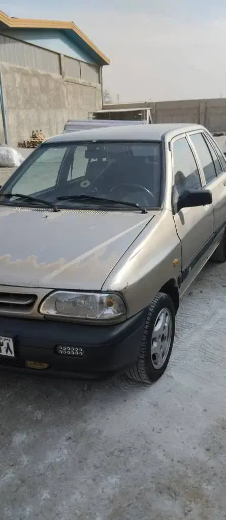 پراید ۱۴۱|خودرو سواری و وانت|شهریار, شهرک شاهد|دیوار