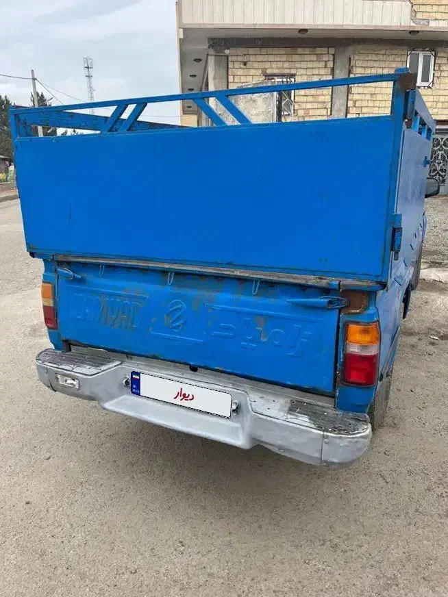 نیسان مدل ۸۵|خودرو سواری و وانت|تبریز, |دیوار