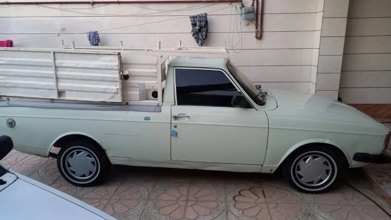 حمل بار با وانت ب تمام نقاط|خدمات حمل و نقل|کوهدشت, |دیوار