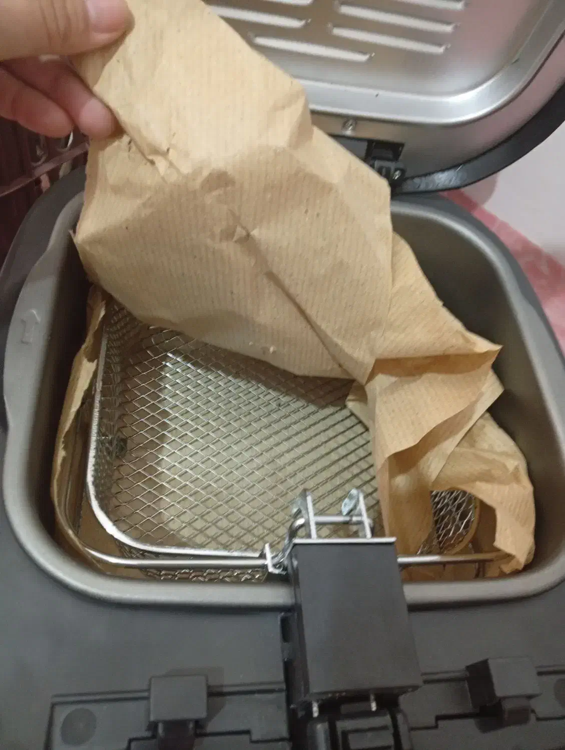 سرخ کن نو|اجاق گاز و لوازم برقی پختوپز|گلبهار, شهر جدید گلبهار|دیوار