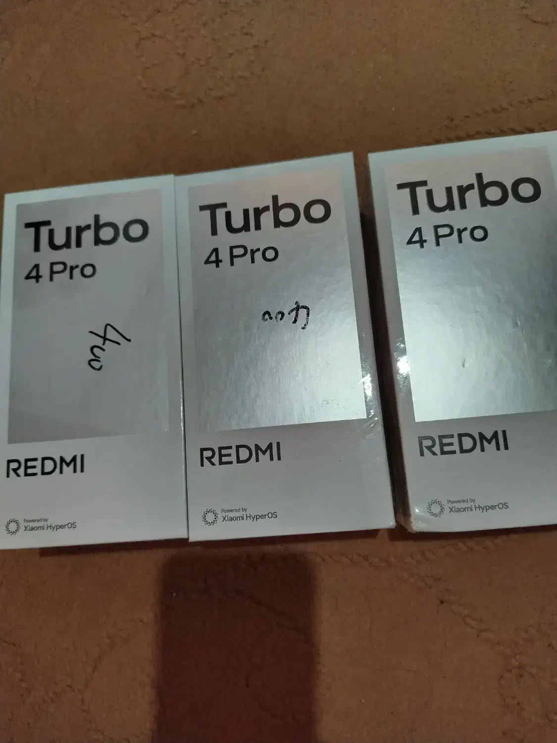 ردمی توربو4 پرو اکبند|موبایل|مشهد, احمدآباد|دیوار