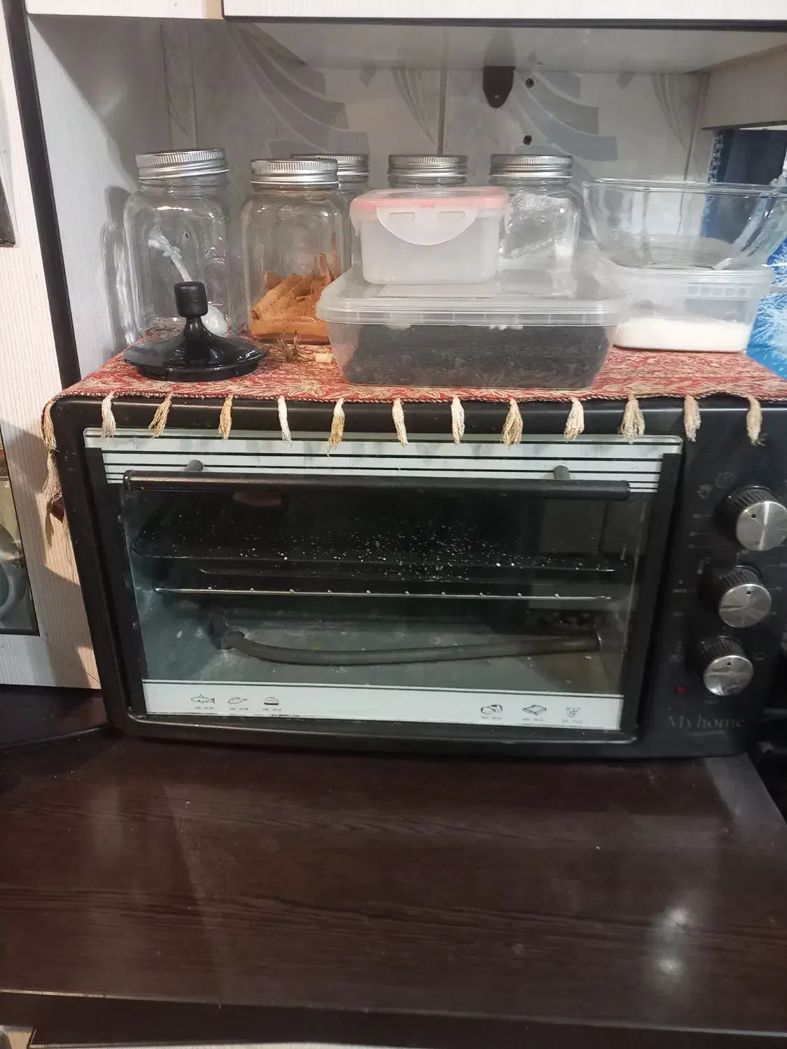 توستر تستر|اجاق گاز و لوازم برقی پخت‌وپز|کرج, برغان|دیوار