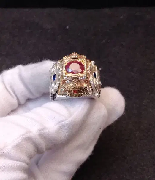 انگشتر. شیرو خورشید.کلکسیونی|جواهرات|مشهد, عیدگاه|دیوار