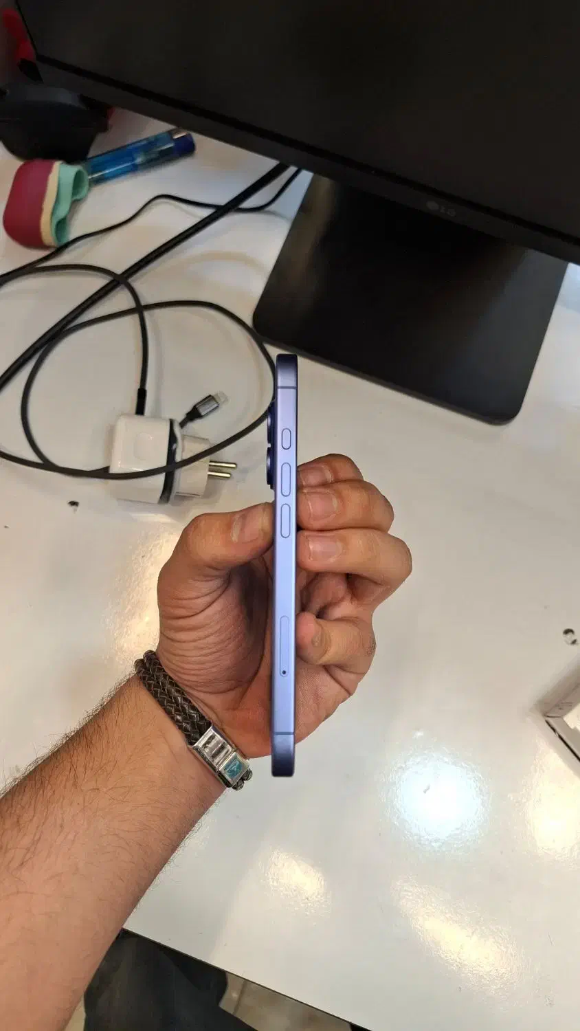 آیفون 16 256 گیگ|موبایل|تهران, پونک|دیوار