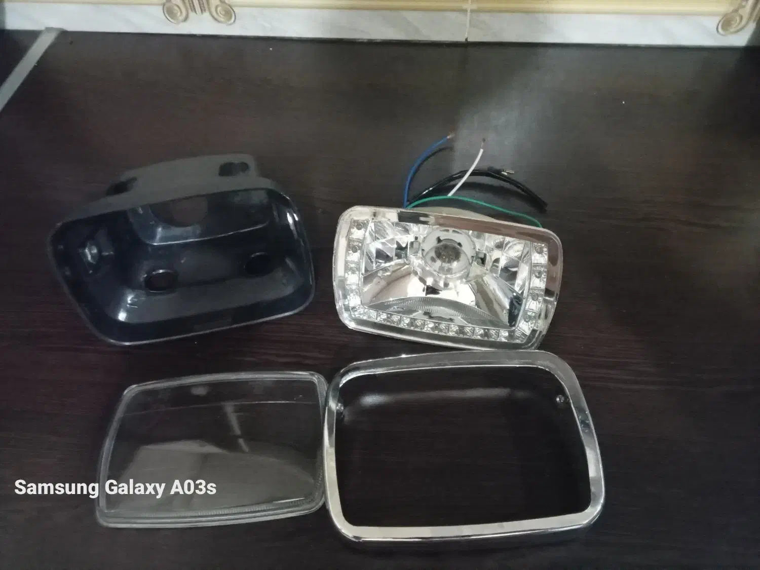 چراغ پروازی|قطعات یدکی و لوازم جانبی|شیروان (لرستان), |دیوار