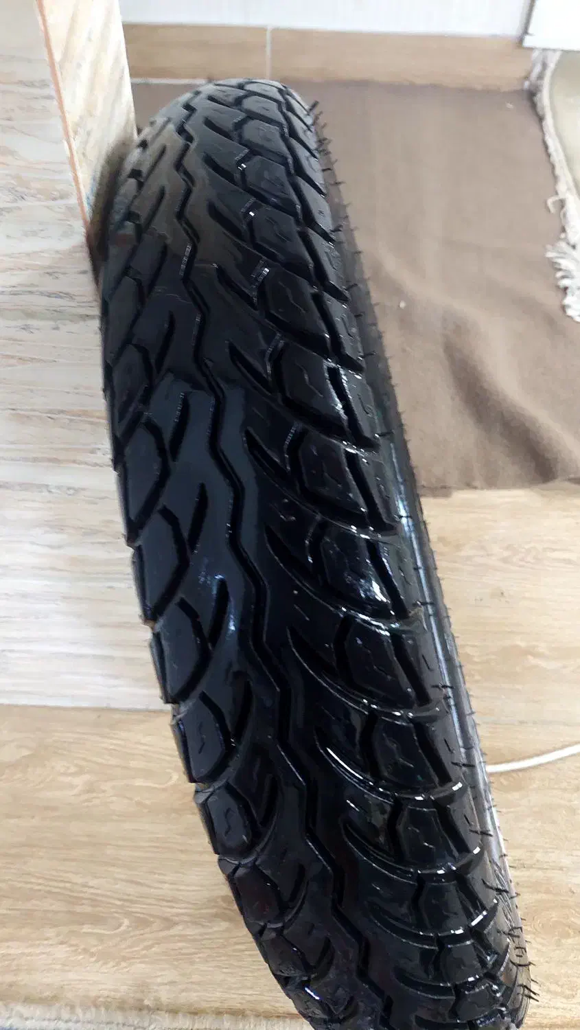 لاستیک موتور بنلی|قطعات یدکی و لوازم جانبی|قزوین, |دیوار