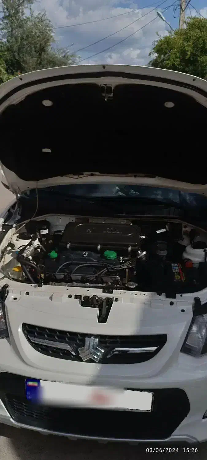 کوییک مدل 1400|خودرو سواری و وانت|اسفراین, |دیوار