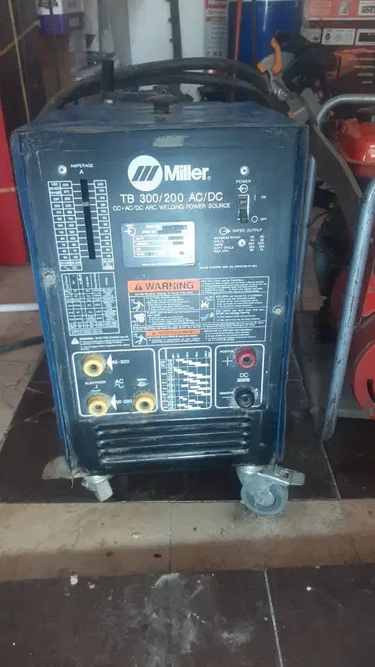 ترانس جوش فلکه ای آمریکایی میلر|ابزارآلات|سراب, |دیوار