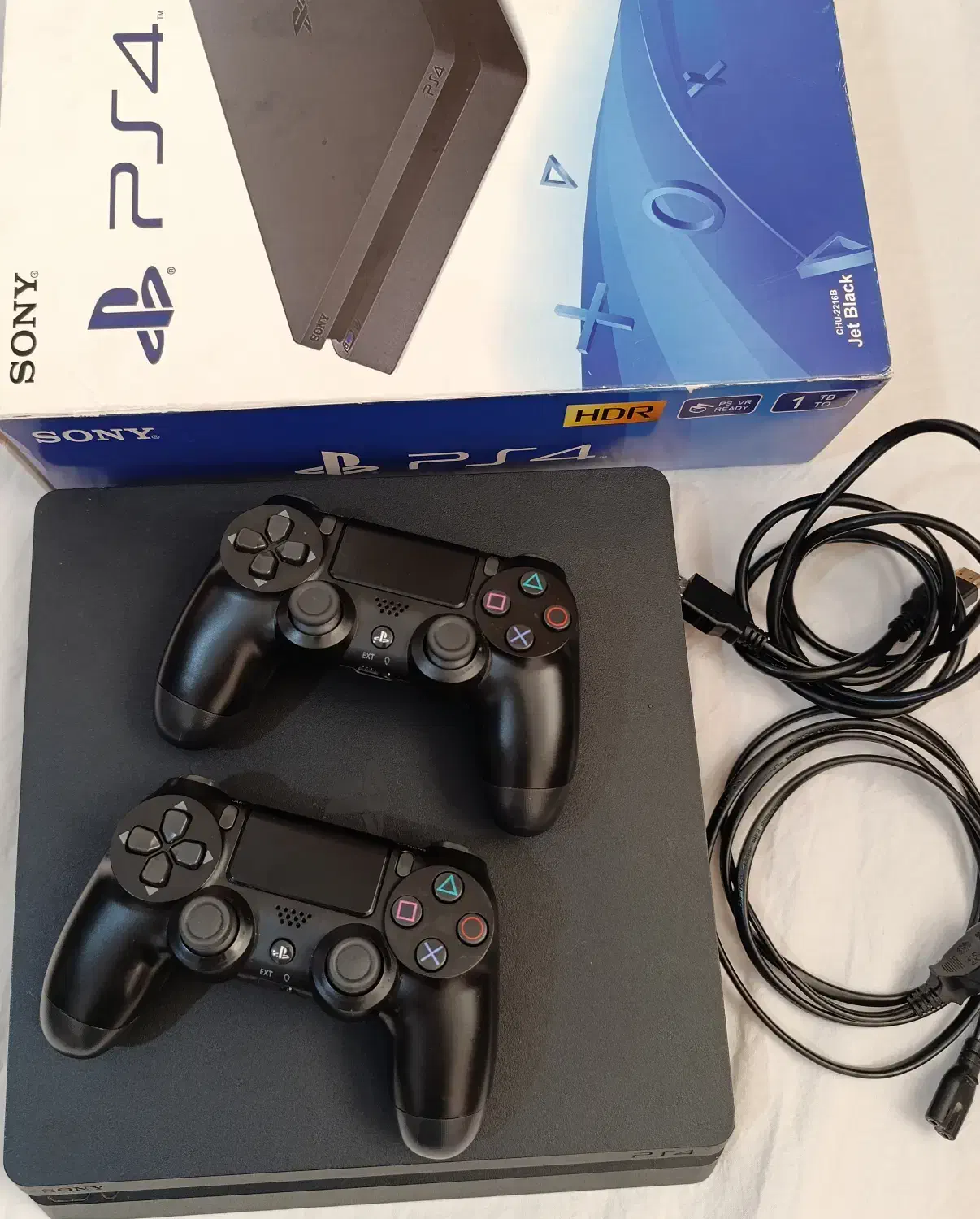 Ps4 1tra slim|کنسول، بازی ویدئویی و آنلاین|صدرا-فارس, فاز ۱|دیوار