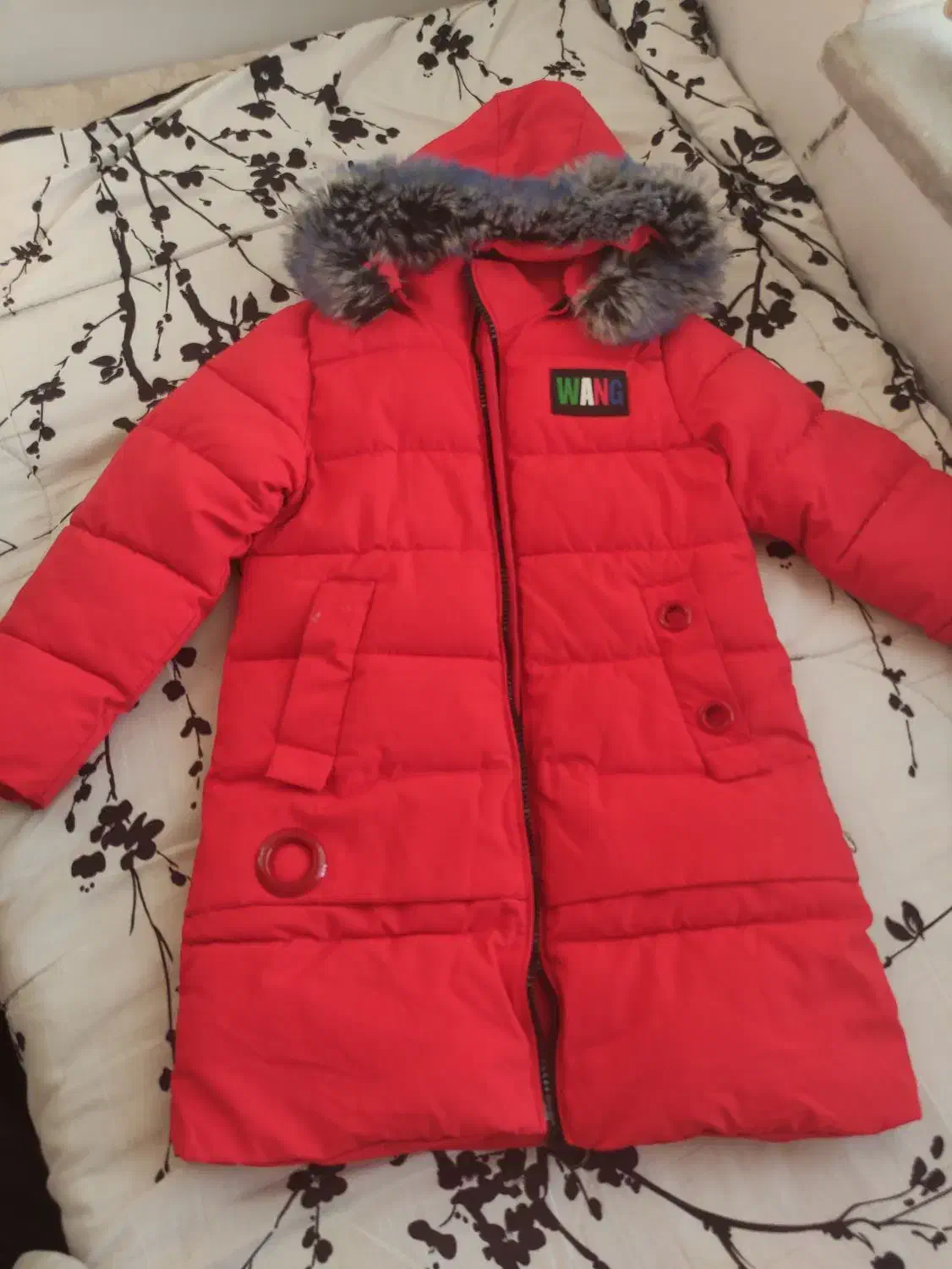 دو عدد کاپشن زیر قیمت|لباس|شیراز, شهرک سراج‎|دیوار