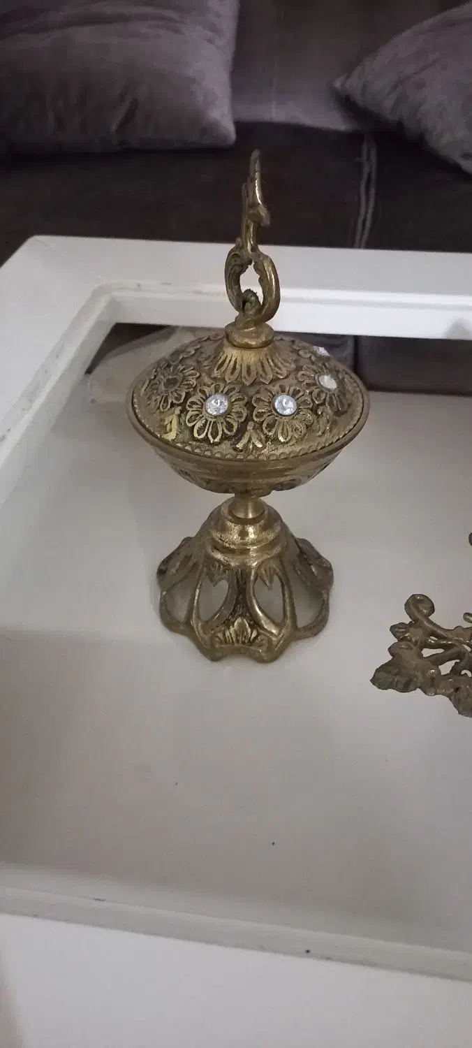 ظروف برنز|ظروف سرو و پذیرایی|نسیم‌شهر, |دیوار