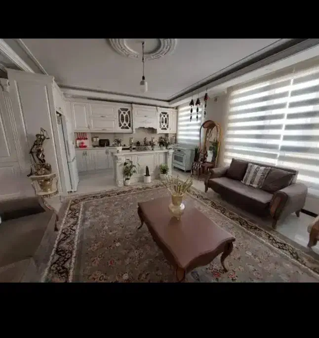 70متر 2خواب تکواحدی کرمان شمالی